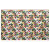 TISSU LOONEY TUNES™ (Fat Quarter)