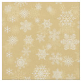 Tissu L'or de Christma (Fermer)