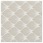 Tissu L'or Shell modèlent (Fermer)