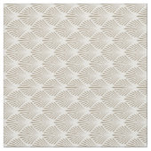 Tissu L'or Shell modèlent (Échantillon)