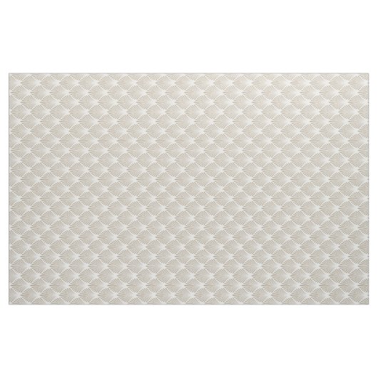 Tissu L'or Shell modèlent (Fat Quarter)