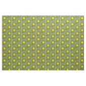 Tissu Loriole de verger - Photographie originale (Yard)