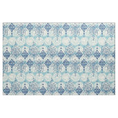 Tissu losange bleu (Fat Quarter)