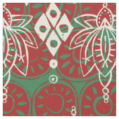 Tissu losange Noël (Fermer)