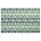 Tissu losange vert (Fat Quarter)