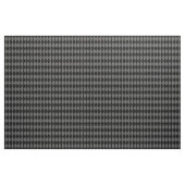 Tissu Losanges Arlequin Noir & Gris foncé (Fat Quarter)