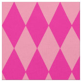 Tissu Losanges damier rose clair et foncé (Fermer)