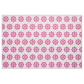 Tissu Lotus rose (Fat Quarter)