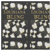 TISSU LOUISIANA BLING (fermé)