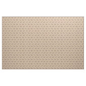 Tissu louisiana catahoula leopard tan (Yard)
