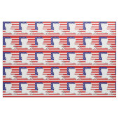 Tissu Louisiane (Fat Quarter)