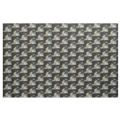Tissu Loup blanc (Yard)
