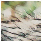 Tissu loup cinglé (Échantillon)