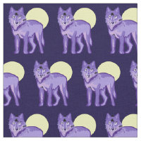 Loup pourpre cool