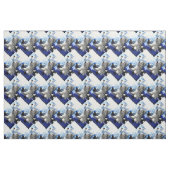 Tissu Loups de jouets (Fat Quarter)