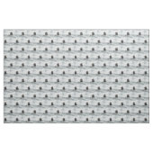 Tissu Loutre de mer adorable (Yard)