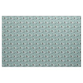 Tissu Loutre de mer de observation (Yard)
