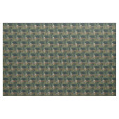 Tissu Loutre de mer de ondulation (Yard)