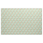 Tissu Loutres nageant (Yard)