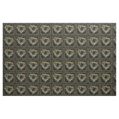 Tissu Love 15 Custom Fabric (Yard)