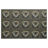 Tissu Love 15 Custom Fabric (Fat Quarter)