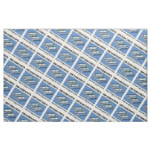 Tissu Love Cloud Streets Parce que c'est comme ça que je (Fat Quarter)