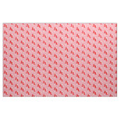 Tissu Love Country Line Dancing (Yard)