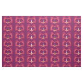 Tissu Love Flames (Fat Quarter)
