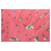 Tissu Love Flow Fabric (Yard)