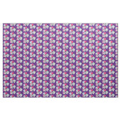Tissu Love Heart Bingo (Yard)