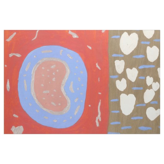 Tissu Love Isle Fabric (Yard)