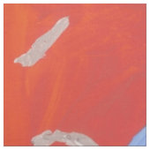 Tissu Love Isle Fabric (Échantillon)