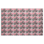 Tissu Love Stinks cupcakes (Fat Quarter)