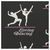 Tissu Loving (Détail)