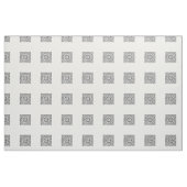 Tissu Loyola Christogram (Fat Quarter)
