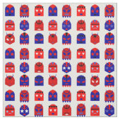 tissu lucha libre masques (Échantillon)