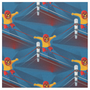 tissu luchador
