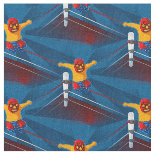 tissu luchador (Fermer)