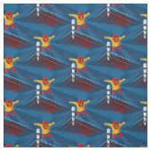 tissu luchador (Échantillon)