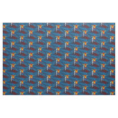 tissu luchador (Fat Quarter)