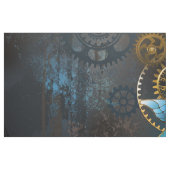 Tissu Luciole de vapeur (Fat Quarter)