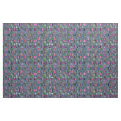 Tissu Lucioles Patchwork (Fat Quarter)