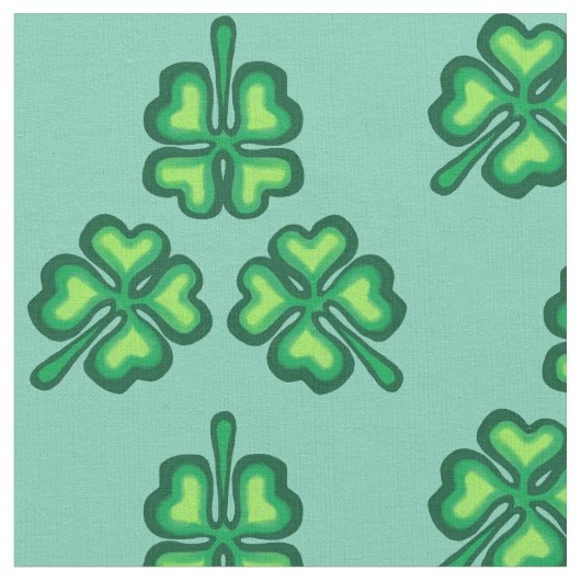 Tissu Luck of the Irish (Fermer)