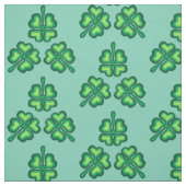Tissu Luck of the Irish (Échantillon)