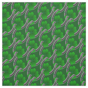 Tissu Lucky Fabric St Patrick's Fabric Cotton ou Poly