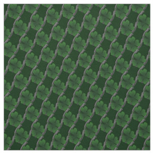 Tissu Lucky Fabric St Patrick's Fabric Cotton ou Poly