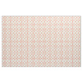 Tissu Lucky Red Elephant (Yard)