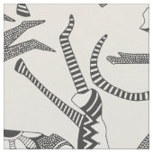 Tissu lumière singe (Fermer)