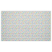 Tissu Lumières de Noël (Fat Quarter)