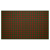 Tissu Luminbic rouge vert Plat (Fat Quarter)